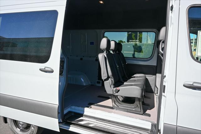 new 2025 Mercedes-Benz Sprinter 2500 car, priced at $75,742