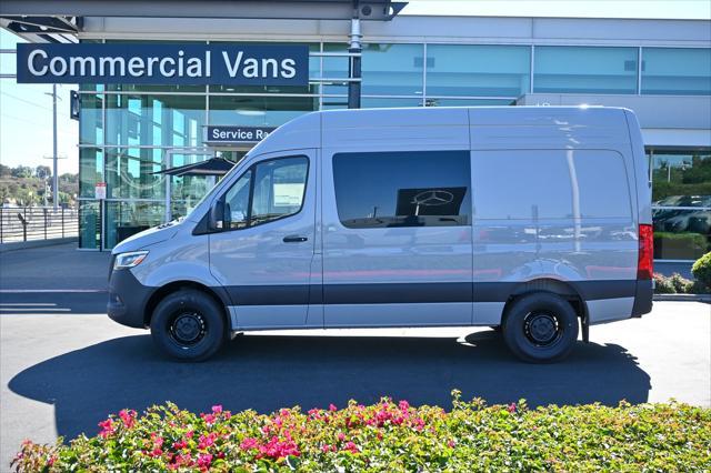 new 2025 Mercedes-Benz Sprinter 2500 car, priced at $75,742