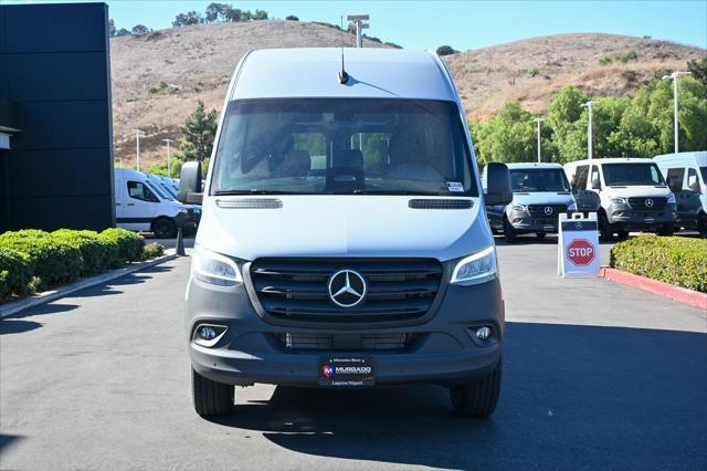 new 2025 Mercedes-Benz Sprinter 2500 car, priced at $75,742