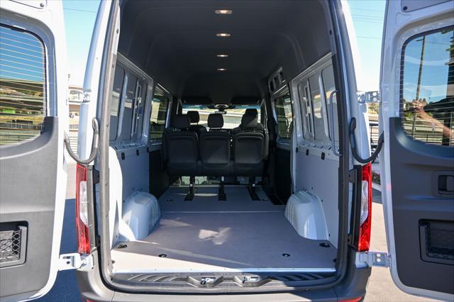 new 2025 Mercedes-Benz Sprinter 2500 car, priced at $75,742