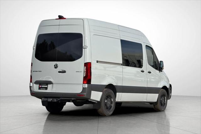 new 2025 Mercedes-Benz Sprinter 2500 car, priced at $75,742