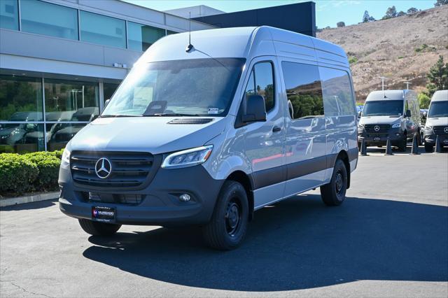 new 2025 Mercedes-Benz Sprinter 2500 car, priced at $75,742