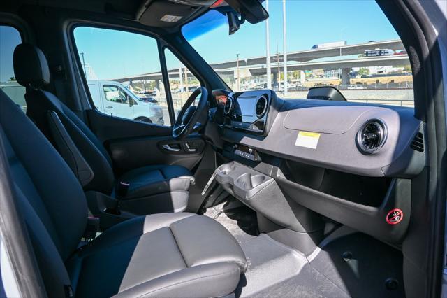 new 2025 Mercedes-Benz Sprinter 2500 car, priced at $75,742