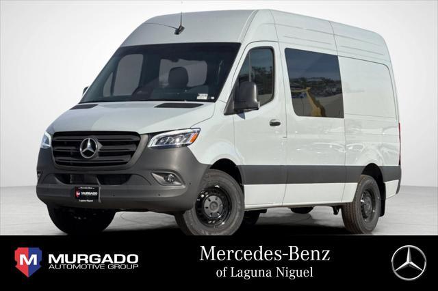 new 2025 Mercedes-Benz Sprinter 2500 car, priced at $75,742