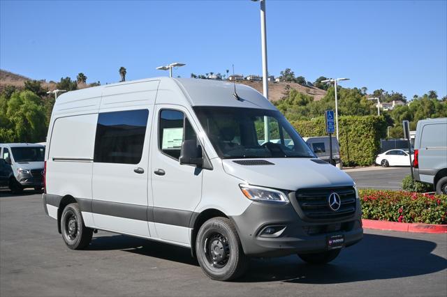 new 2025 Mercedes-Benz Sprinter 2500 car, priced at $75,742