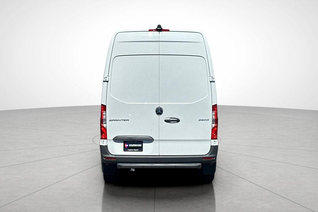 new 2025 Mercedes-Benz Sprinter 2500 car, priced at $65,713