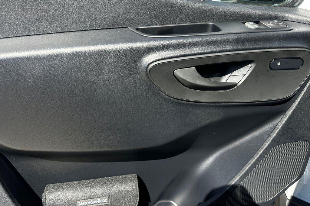 new 2025 Mercedes-Benz Sprinter 2500 car, priced at $65,713