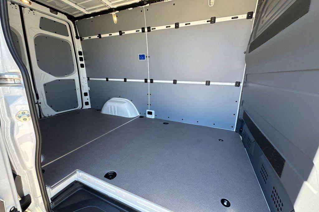 new 2025 Mercedes-Benz Sprinter 2500 car, priced at $65,713