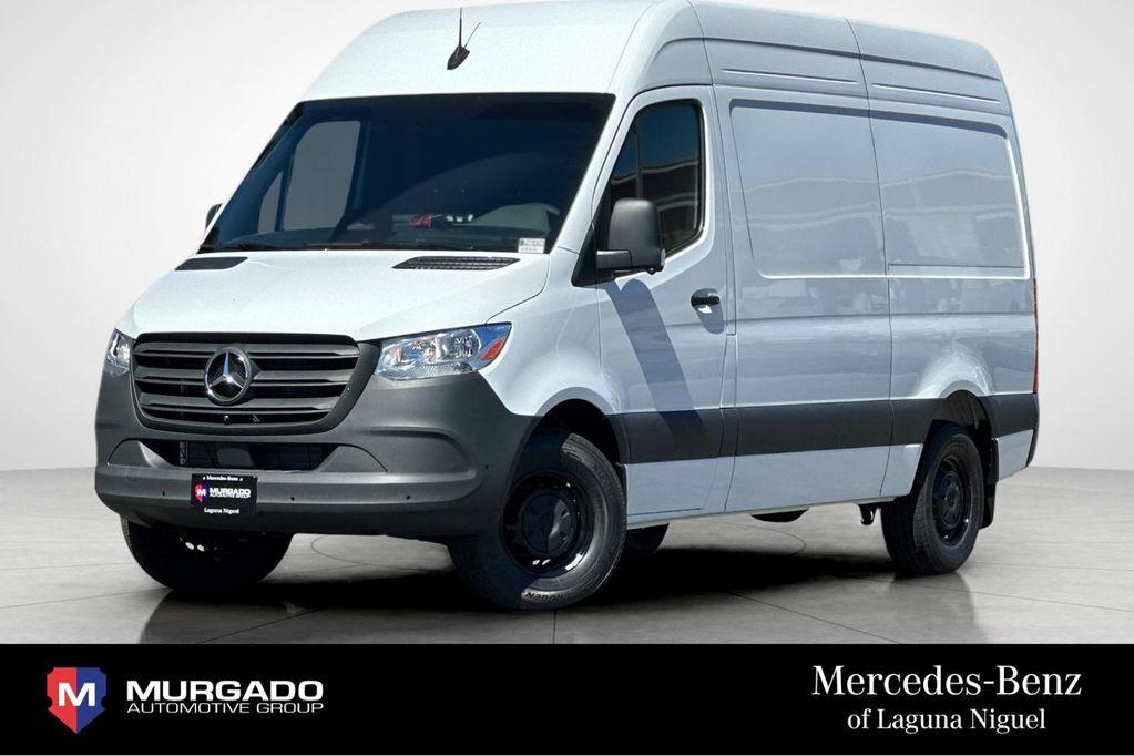 new 2025 Mercedes-Benz Sprinter 2500 car, priced at $65,713