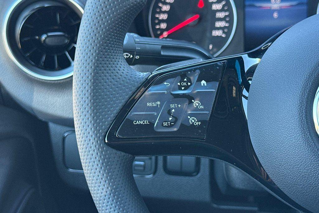 new 2025 Mercedes-Benz Sprinter 2500 car, priced at $65,713