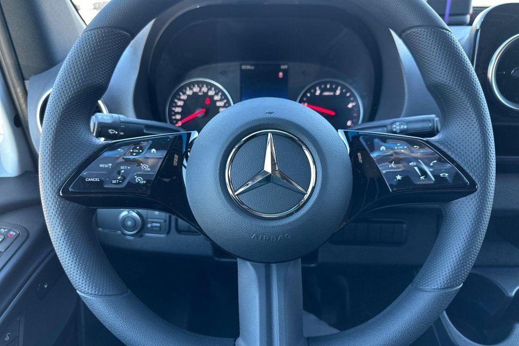new 2025 Mercedes-Benz Sprinter 2500 car, priced at $65,713