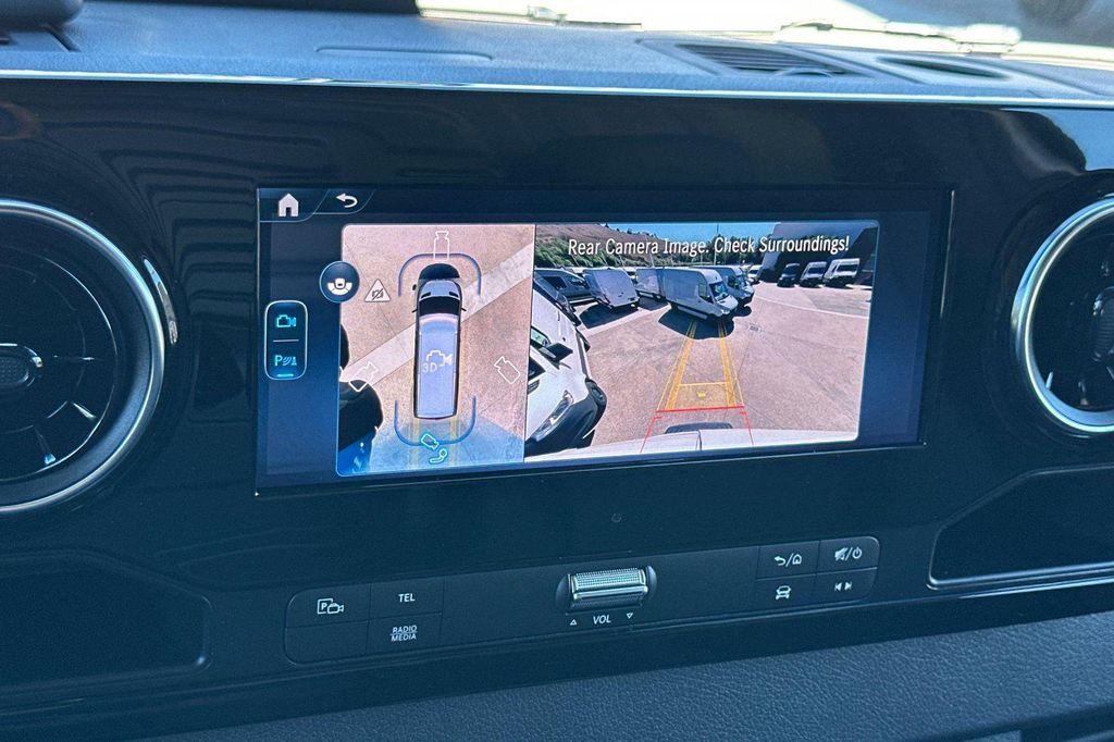 new 2025 Mercedes-Benz Sprinter 2500 car, priced at $65,713