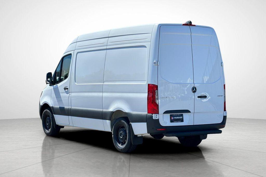 new 2025 Mercedes-Benz Sprinter 2500 car, priced at $65,713
