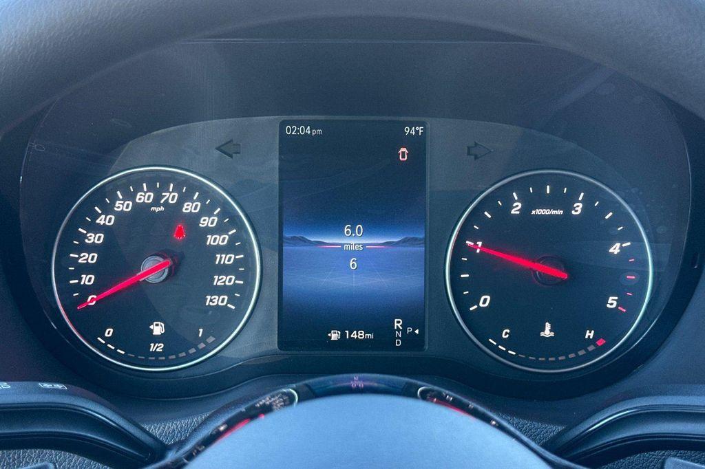 new 2025 Mercedes-Benz Sprinter 2500 car, priced at $65,713
