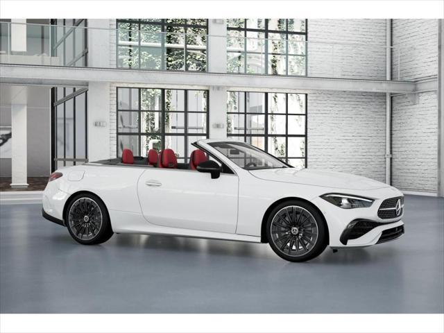 new 2024 Mercedes-Benz CLE 300 car, priced at $72,665