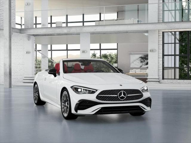 new 2024 Mercedes-Benz CLE 300 car, priced at $72,665