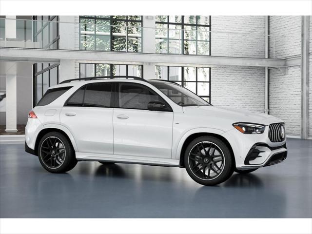 new 2025 Mercedes-Benz AMG GLE 53 car, priced at $103,825