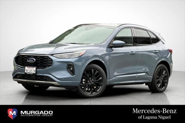used 2024 Ford Escape car, priced at $31,000