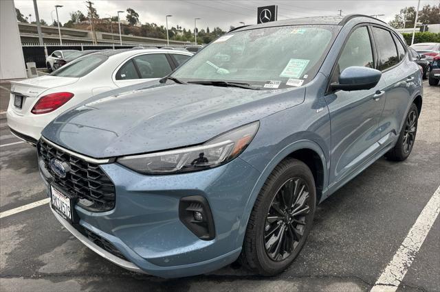 used 2024 Ford Escape car, priced at $32,000