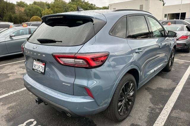 used 2024 Ford Escape car, priced at $32,000