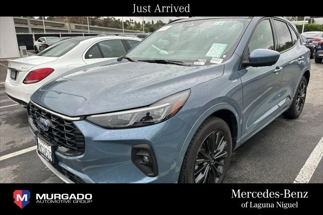 used 2024 Ford Escape car, priced at $32,000