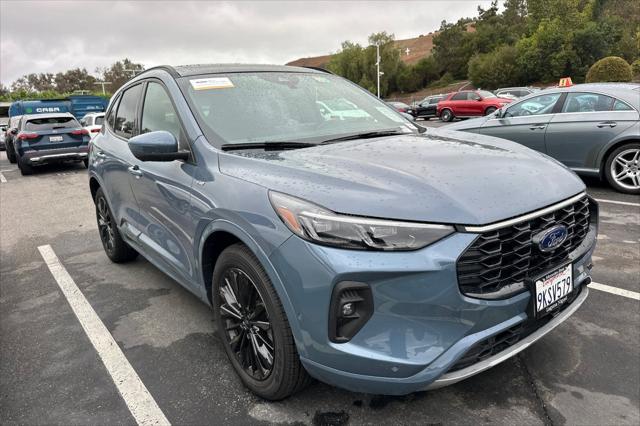 used 2024 Ford Escape car, priced at $32,000