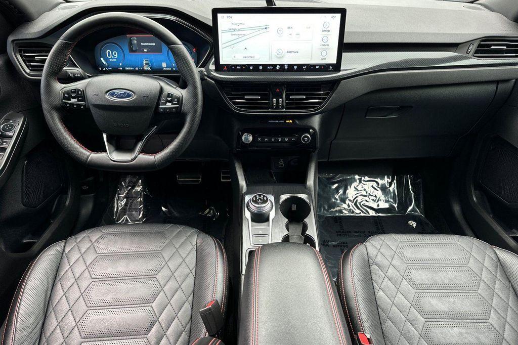 used 2024 Ford Escape car, priced at $29,500