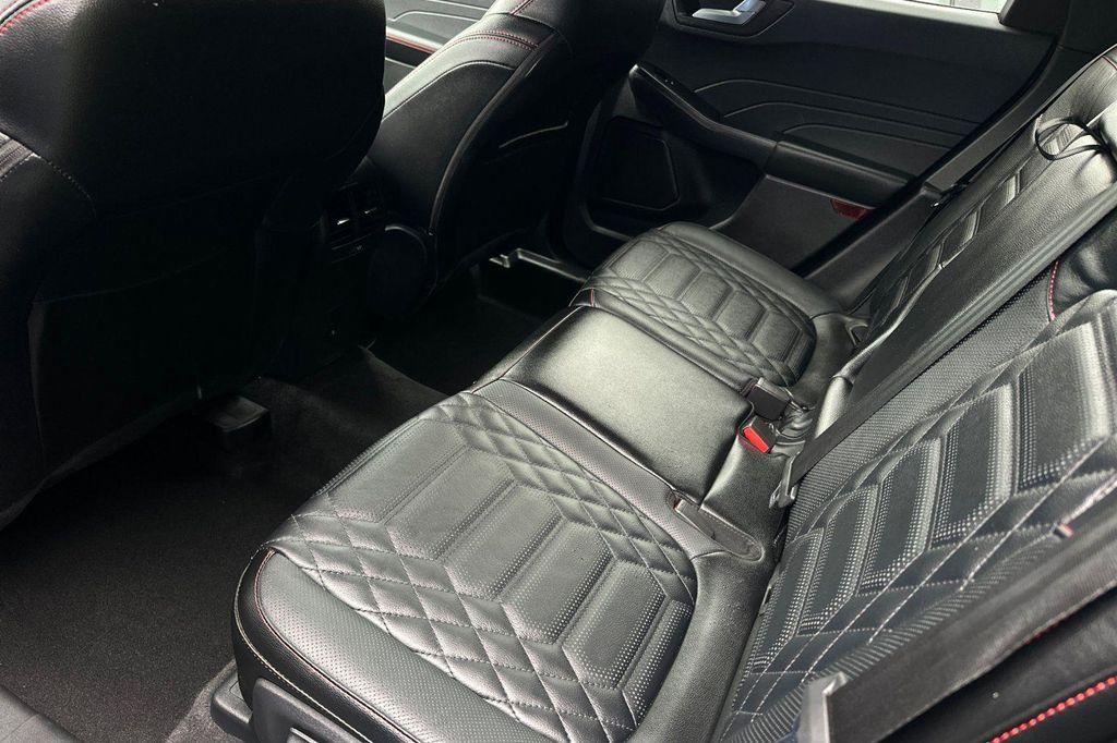 used 2024 Ford Escape car, priced at $29,500