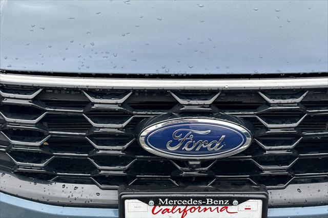 used 2024 Ford Escape car, priced at $32,000