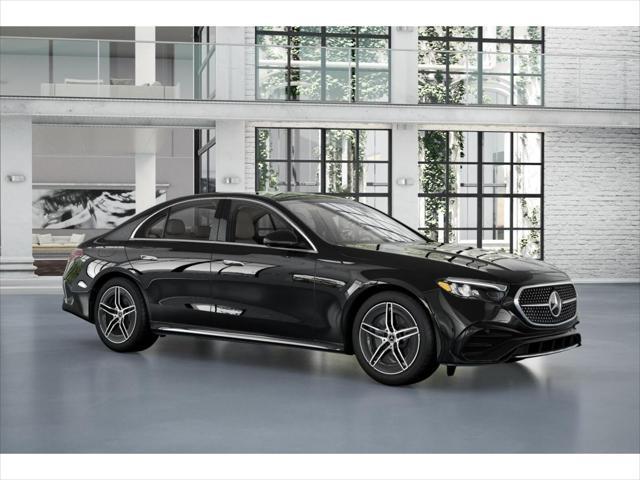 new 2025 Mercedes-Benz E-Class car, priced at $67,960