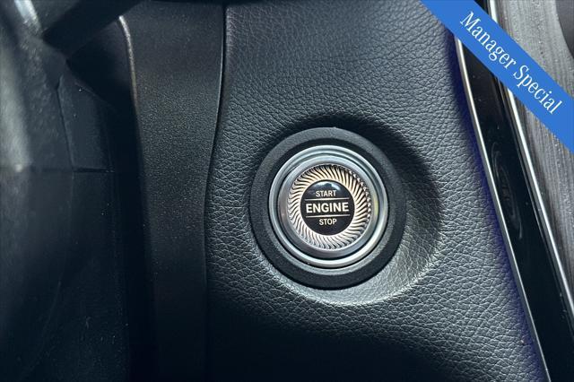 used 2021 Mercedes-Benz GLC 300 car, priced at $29,000