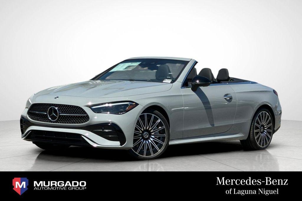 new 2026 Mercedes-Benz CLE 450 car, priced at $85,925