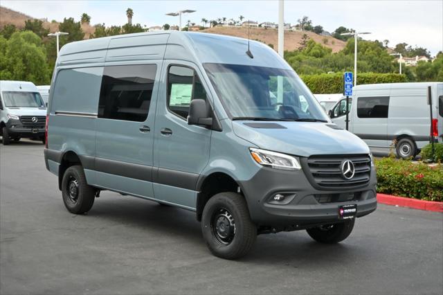 new 2025 Mercedes-Benz Sprinter 2500 car, priced at $82,131