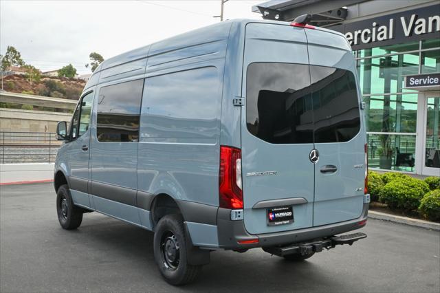 new 2025 Mercedes-Benz Sprinter 2500 car, priced at $82,131