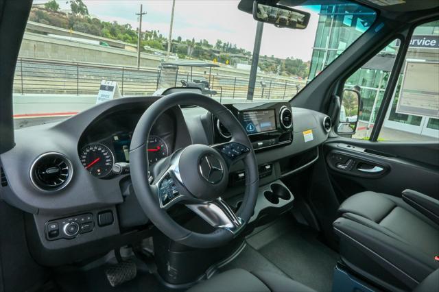 new 2025 Mercedes-Benz Sprinter 2500 car, priced at $82,131