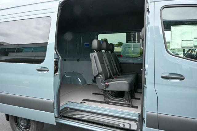 new 2025 Mercedes-Benz Sprinter 2500 car, priced at $82,131