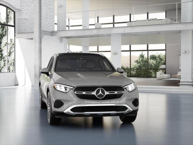 new 2025 Mercedes-Benz GLC 300 car, priced at $58,025