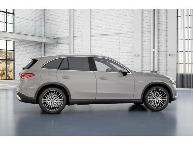 new 2025 Mercedes-Benz GLC 300 car, priced at $58,025