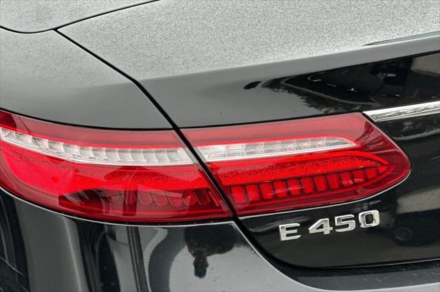 used 2019 Mercedes-Benz E-Class car, priced at $38,997