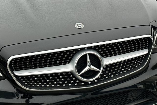 used 2019 Mercedes-Benz E-Class car, priced at $38,997