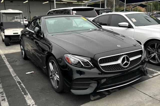 used 2019 Mercedes-Benz E-Class car, priced at $38,997