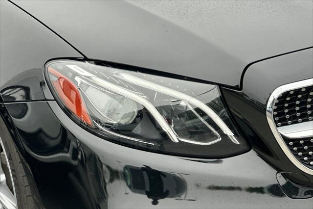 used 2019 Mercedes-Benz E-Class car, priced at $38,997
