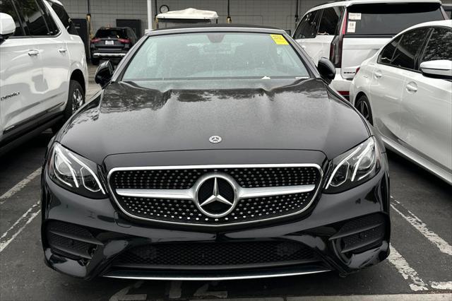 used 2019 Mercedes-Benz E-Class car, priced at $38,997