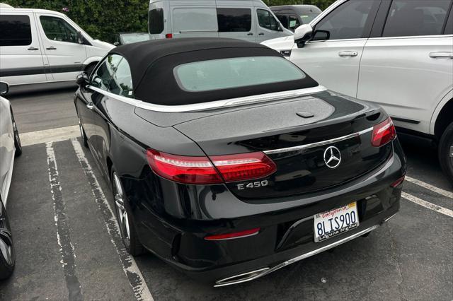 used 2019 Mercedes-Benz E-Class car, priced at $38,997