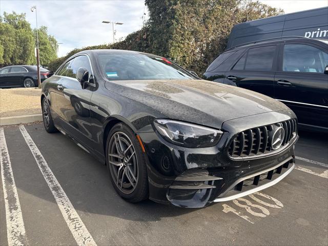 used 2021 Mercedes-Benz AMG E 53 car, priced at $56,741