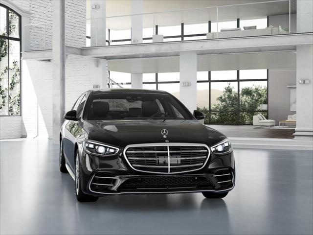 new 2024 Mercedes-Benz S-Class car, priced at $136,260