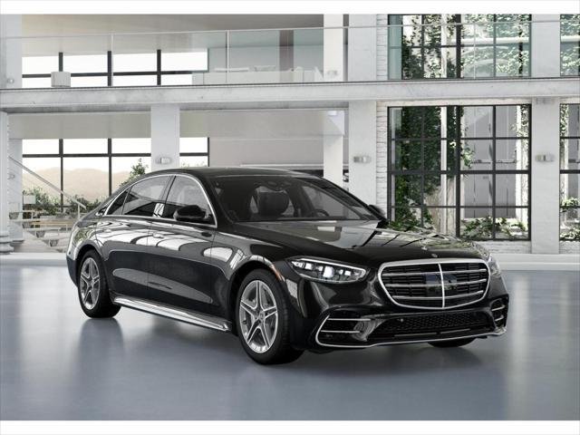 new 2024 Mercedes-Benz S-Class car, priced at $136,260