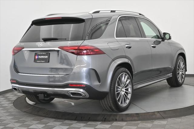 used 2024 Mercedes-Benz GLE 350 car, priced at $63,000