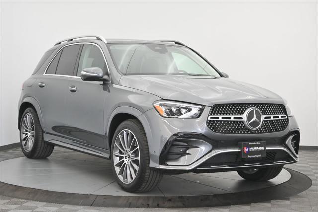 used 2024 Mercedes-Benz GLE 350 car, priced at $63,000