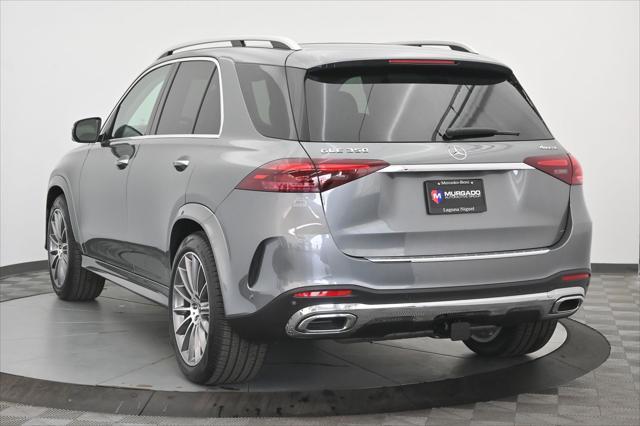 used 2024 Mercedes-Benz GLE 350 car, priced at $63,000